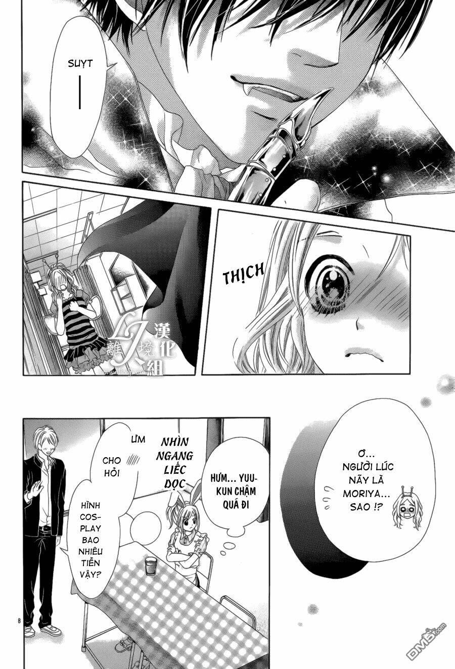 17-sai, kiss to dilemma chapter 21 - Trang 10