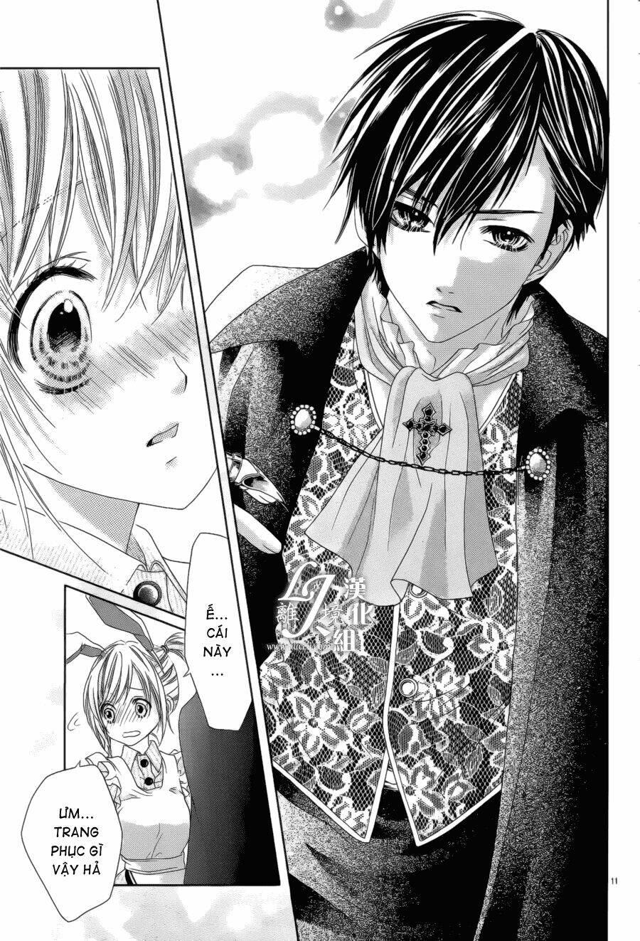17-sai, kiss to dilemma chapter 21 - Trang 13