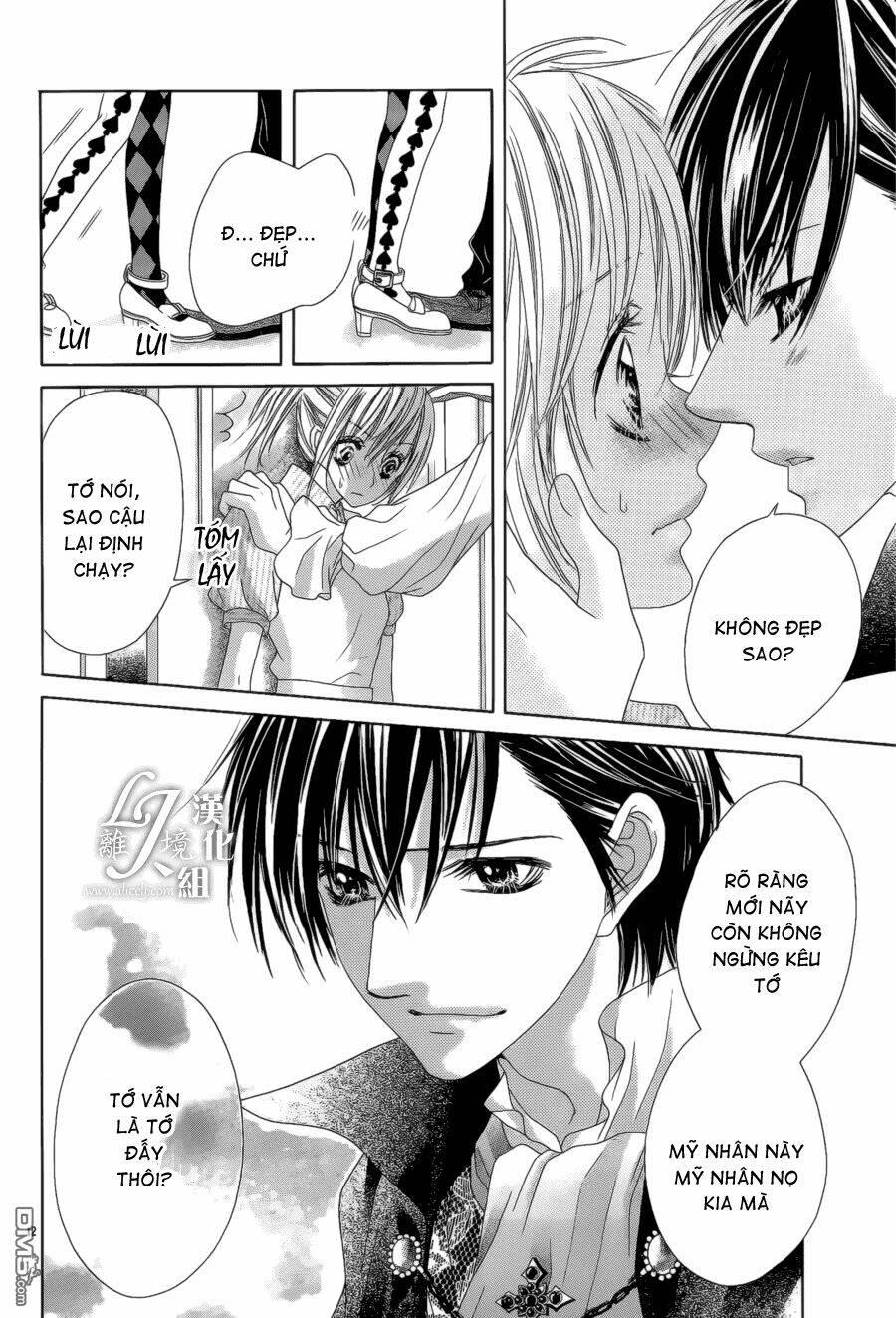 17-sai, kiss to dilemma chapter 21 - Trang 14