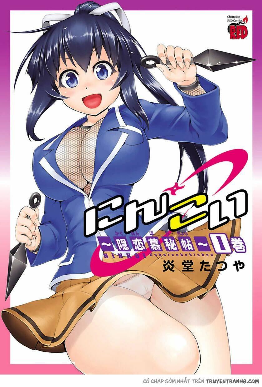 ninkoi - karenbo hichou chapter 1.1 - Trang 2