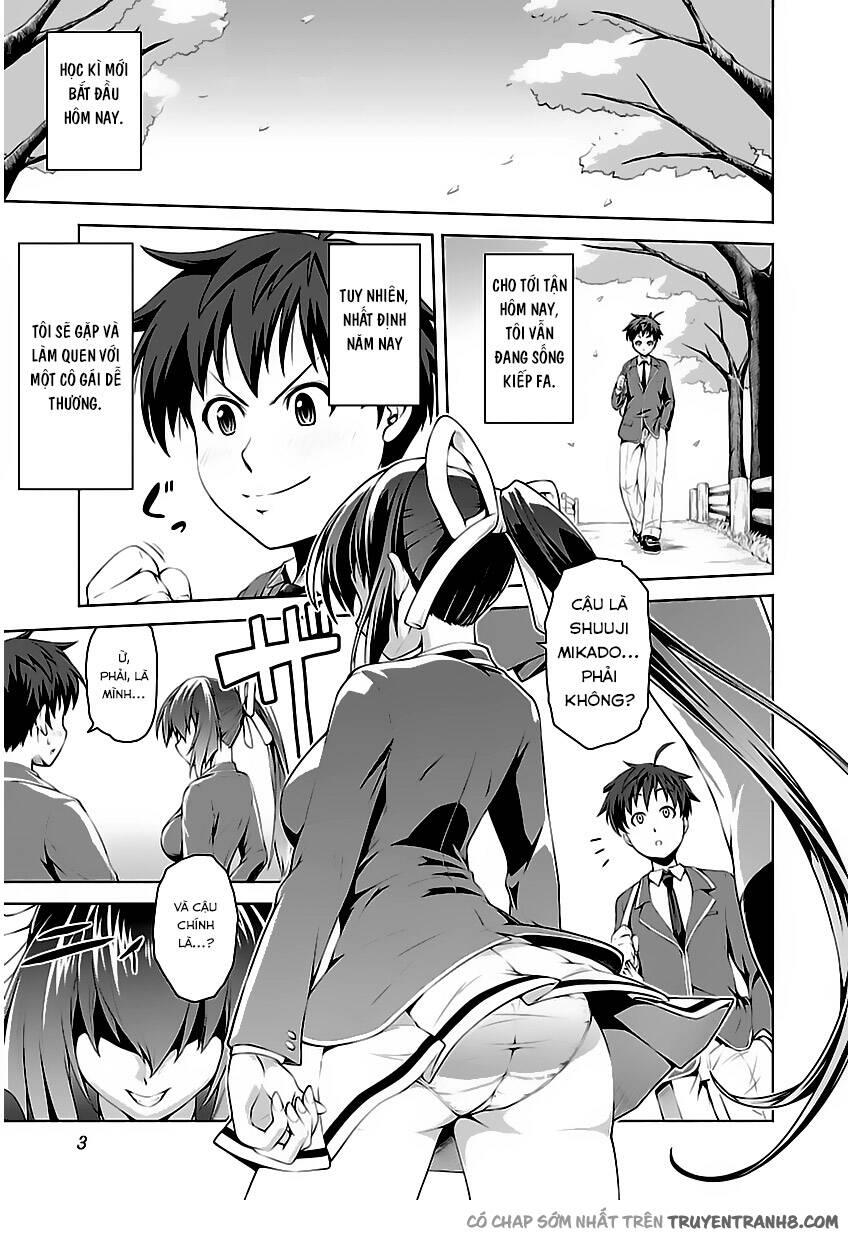 ninkoi - karenbo hichou chapter 1.1 - Trang 5