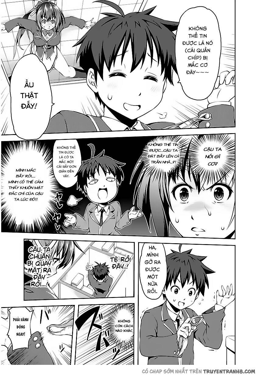 ninkoi - karenbo hichou chapter 1.1 - Trang 15