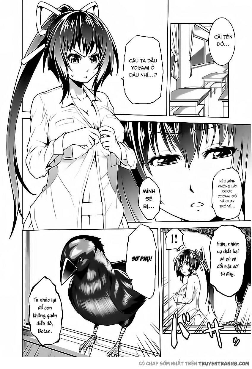 ninkoi - karenbo hichou chapter 1.1 - Trang 24