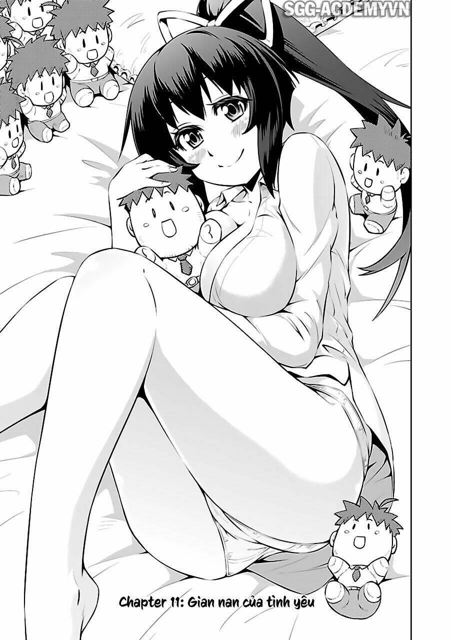 ninkoi - karenbo hichou chapter 11 - Trang 6