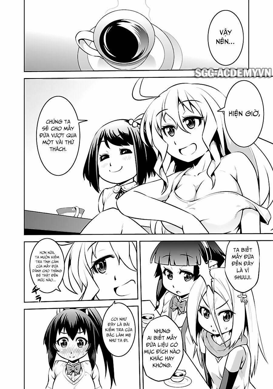 ninkoi - karenbo hichou chapter 11 - Trang 17