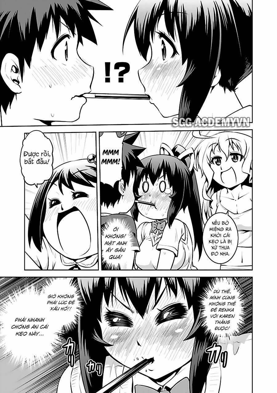 ninkoi - karenbo hichou chapter 11 - Trang 22