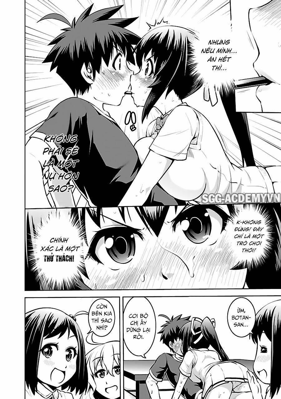 ninkoi - karenbo hichou chapter 11 - Trang 23