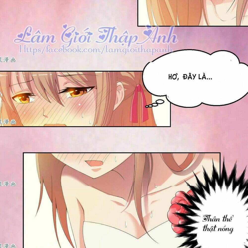 tổng tài thật xấu xa chapter 3.2 - Trang 5