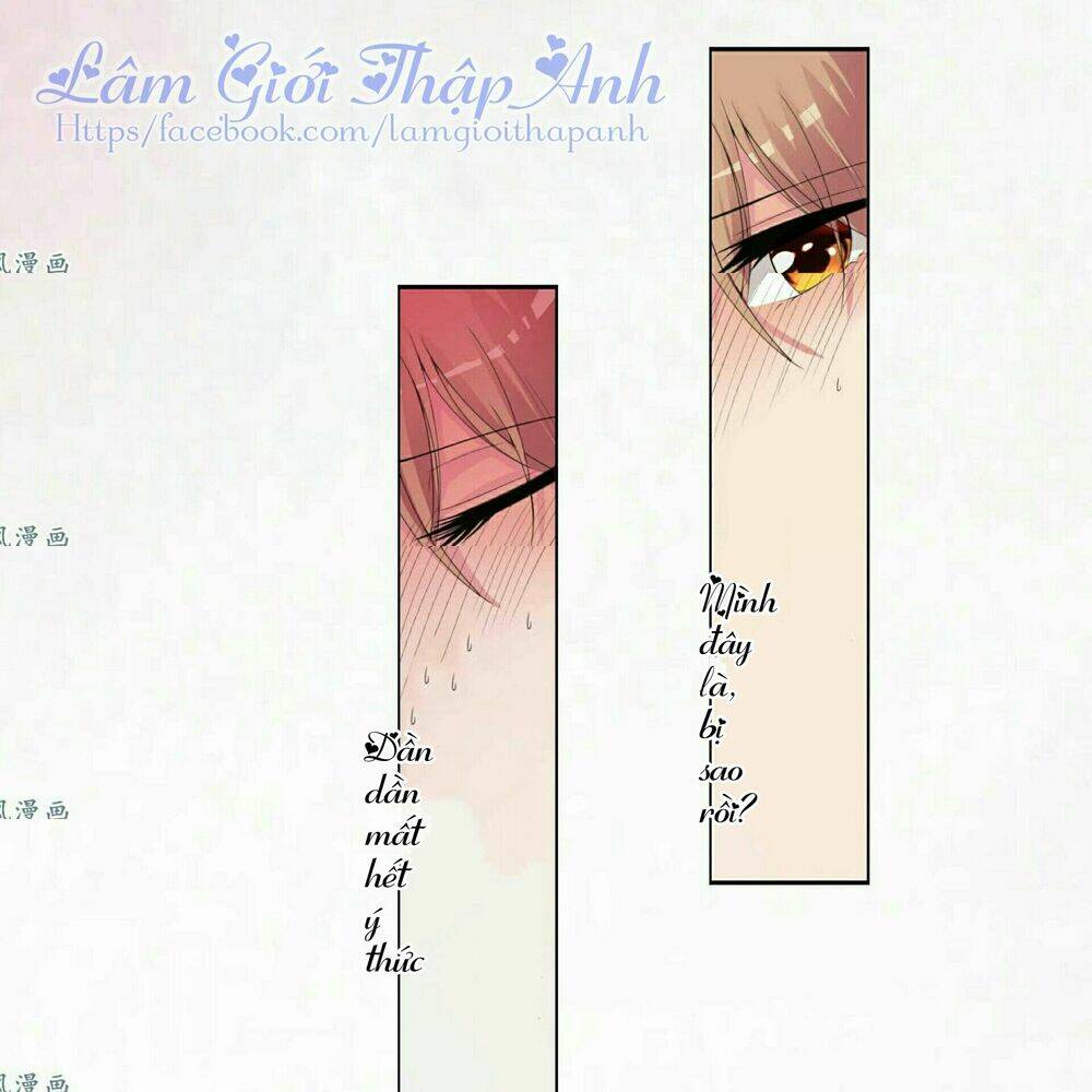 tổng tài thật xấu xa chapter 3.2 - Trang 7