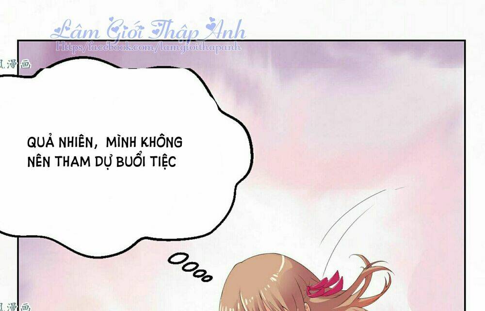 tổng tài thật xấu xa chapter 3.2 - Trang 8