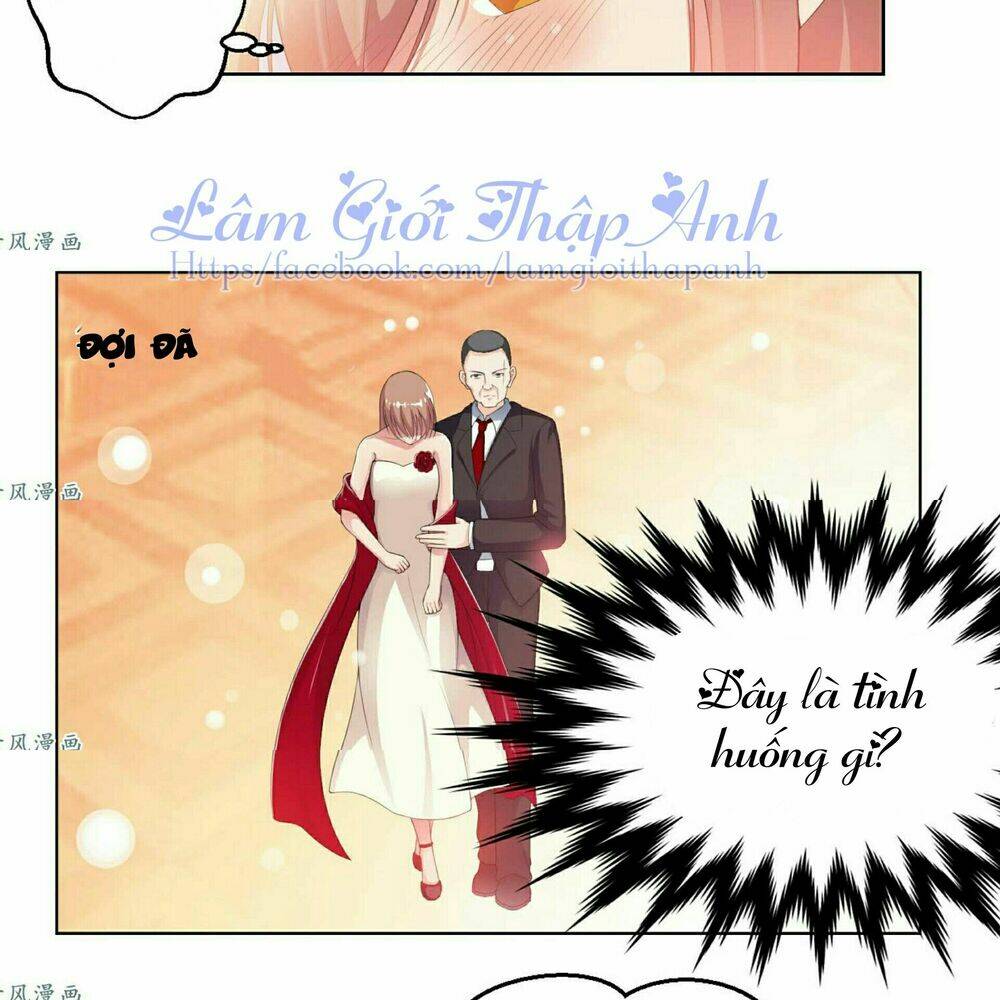 tổng tài thật xấu xa chapter 3.2 - Trang 11