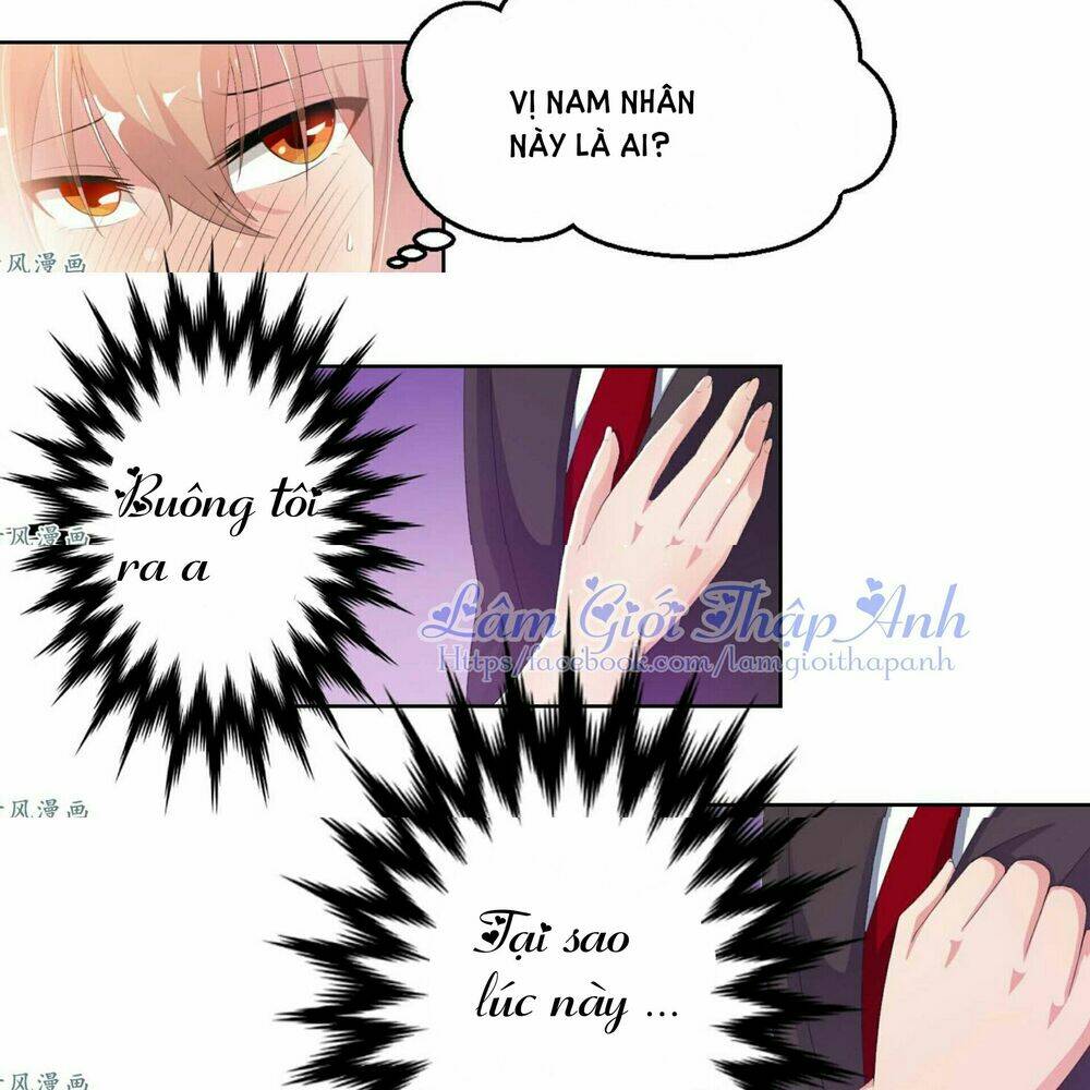 tổng tài thật xấu xa chapter 3.2 - Trang 12