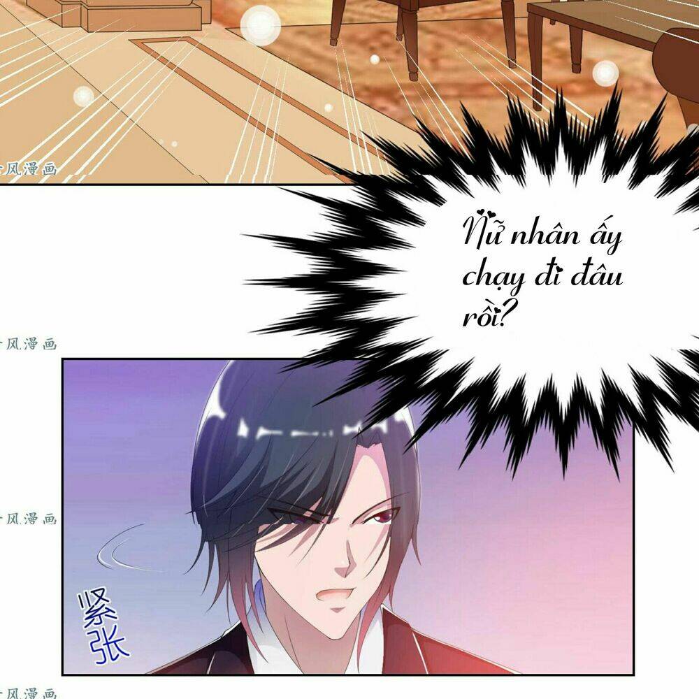 tổng tài thật xấu xa chapter 3.2 - Trang 16