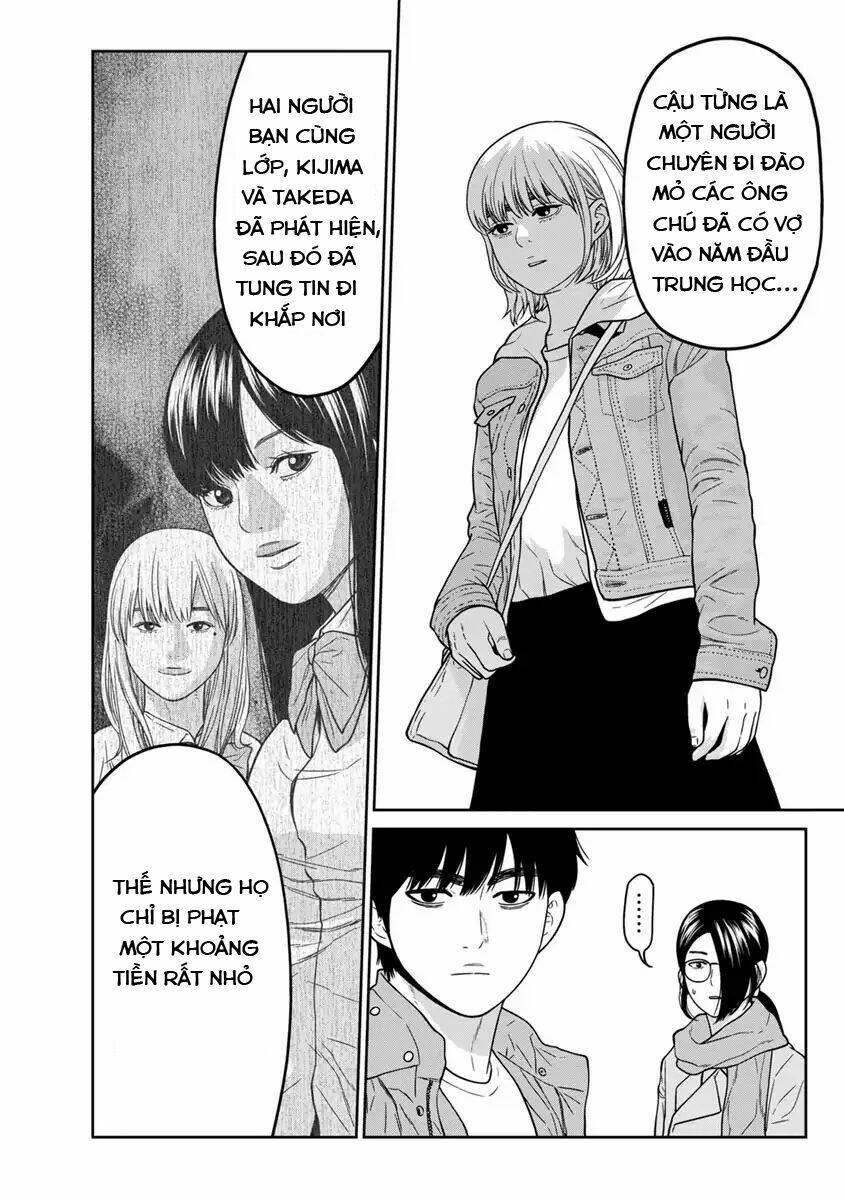 cuồng sát chapter 5.1 - Trang 1
