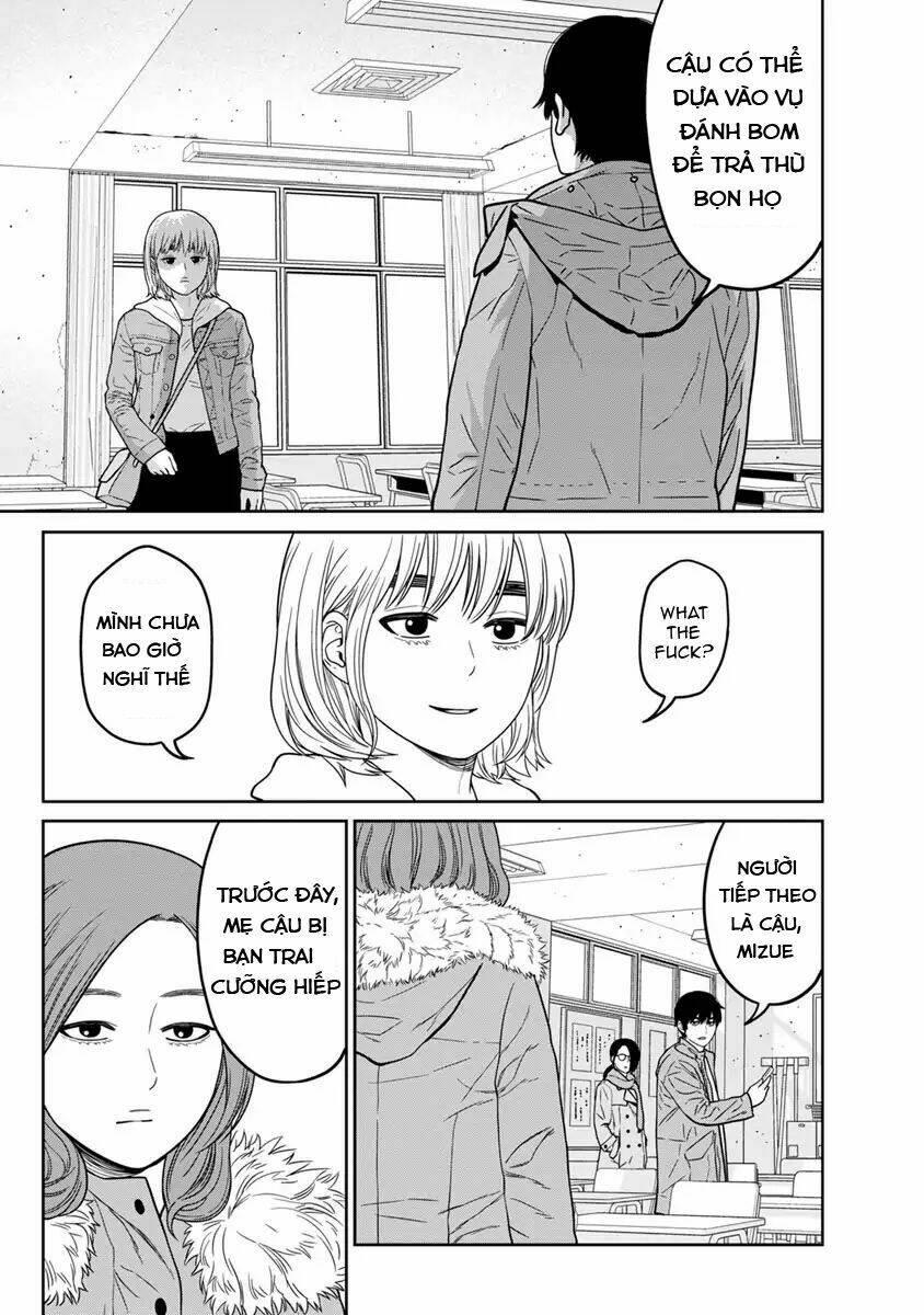 cuồng sát chapter 5.1 - Trang 2