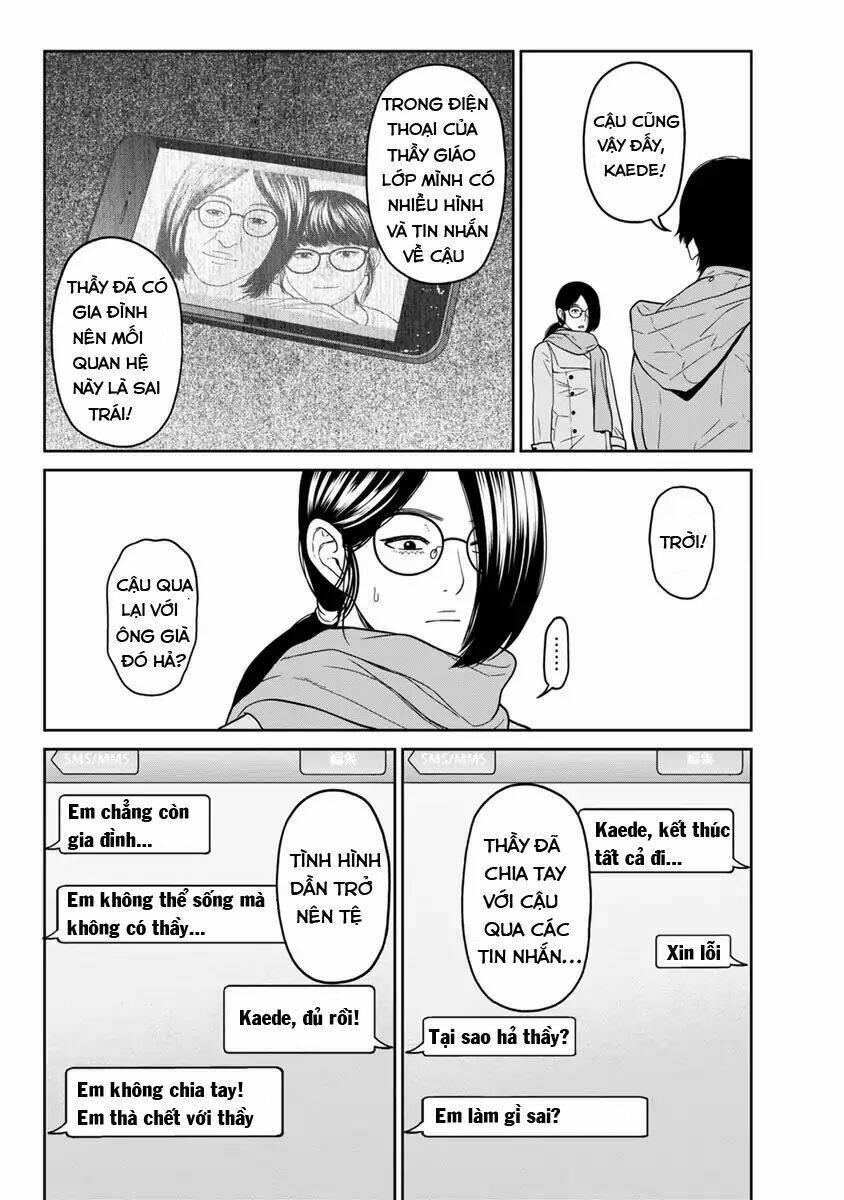 cuồng sát chapter 5.1 - Trang 4