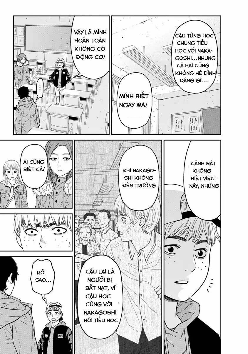 cuồng sát chapter 5.1 - Trang 6