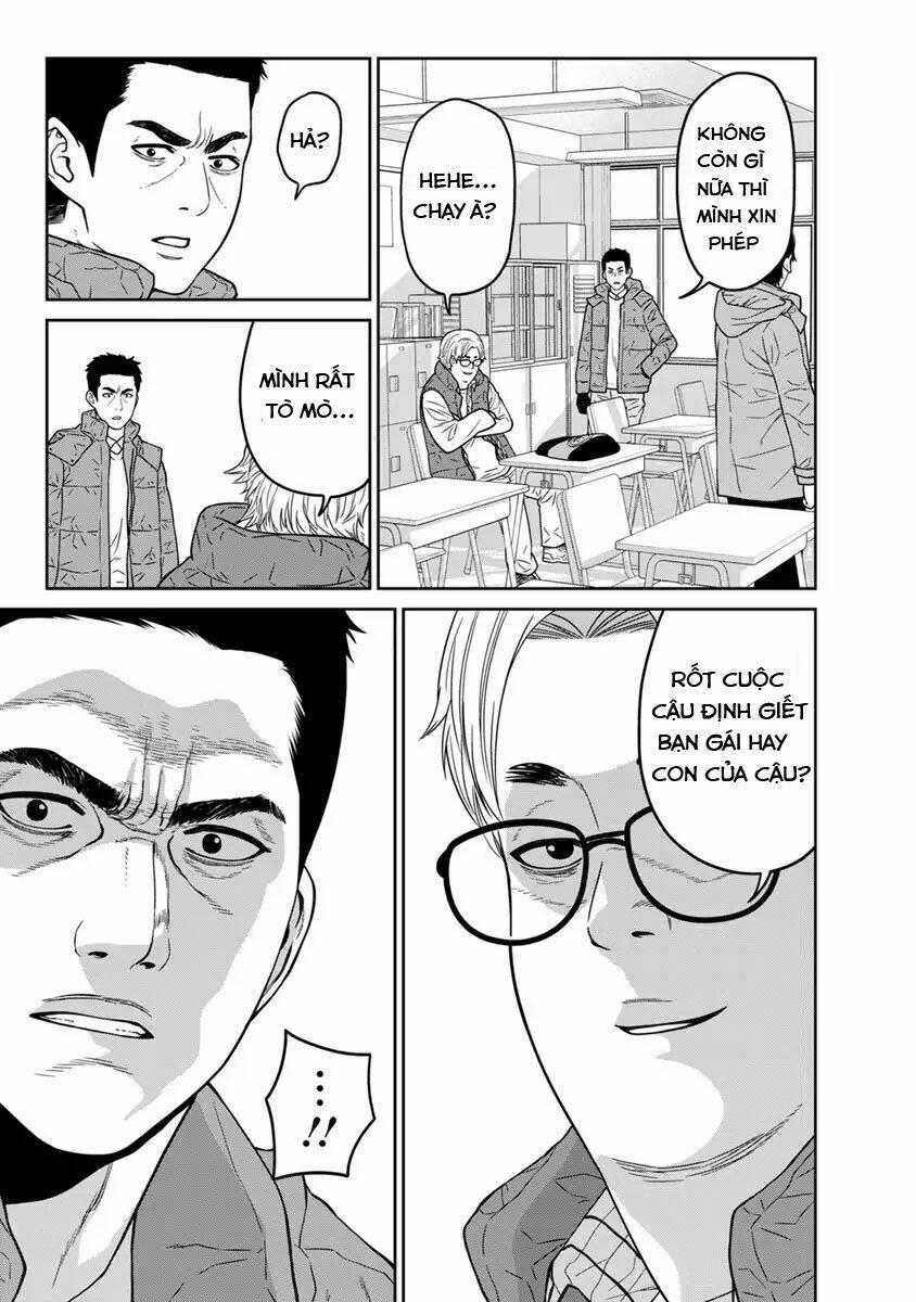 cuồng sát chapter 5.1 - Trang 8