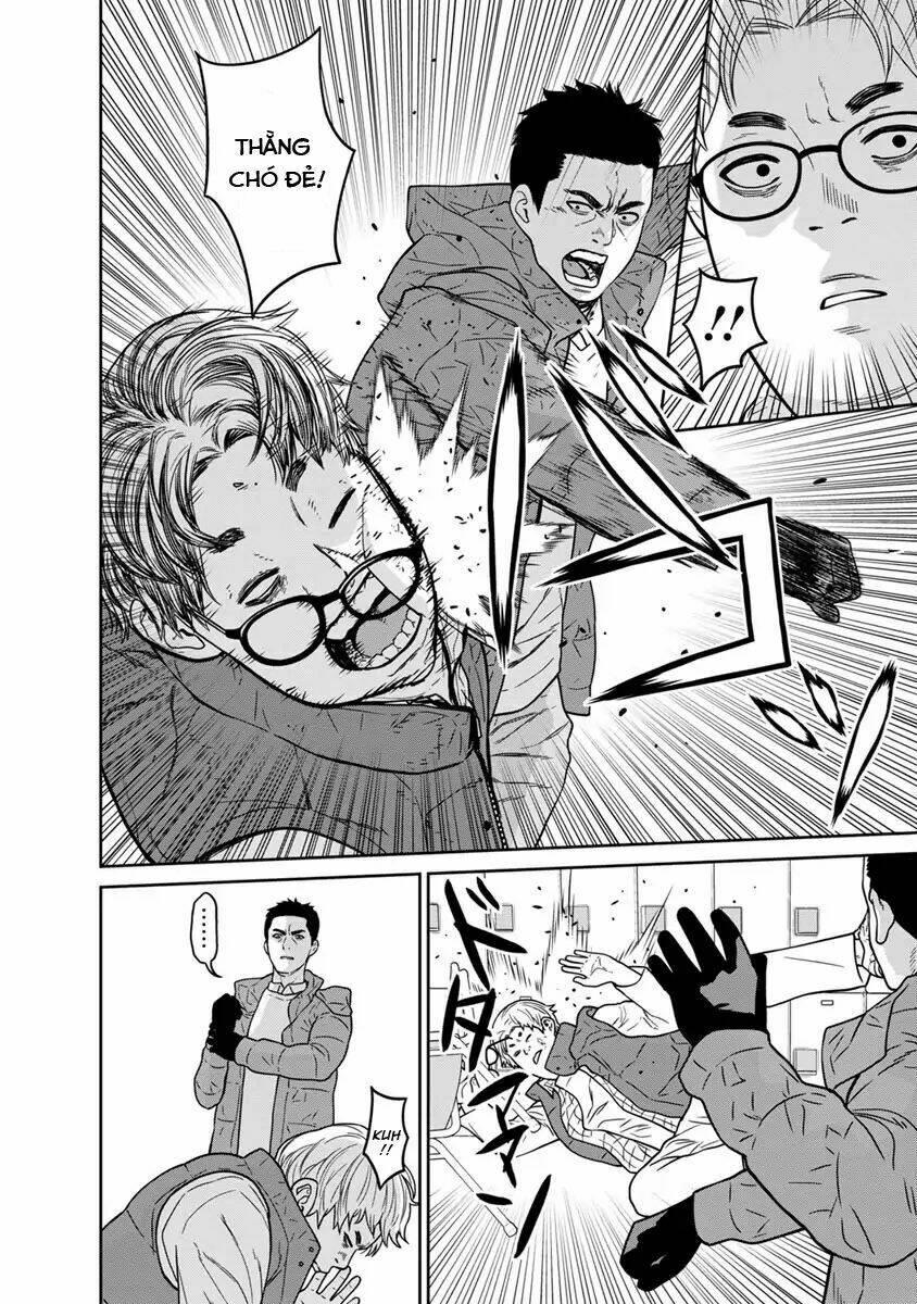 cuồng sát chapter 5.1 - Trang 9