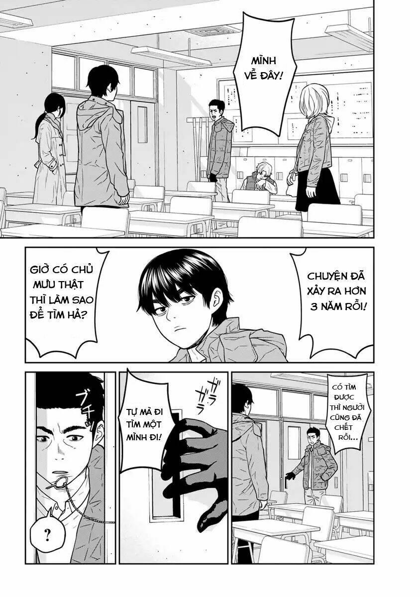 cuồng sát chapter 5.1 - Trang 10
