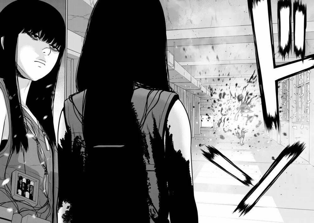 cuồng sát chapter 5.1 - Trang 12
