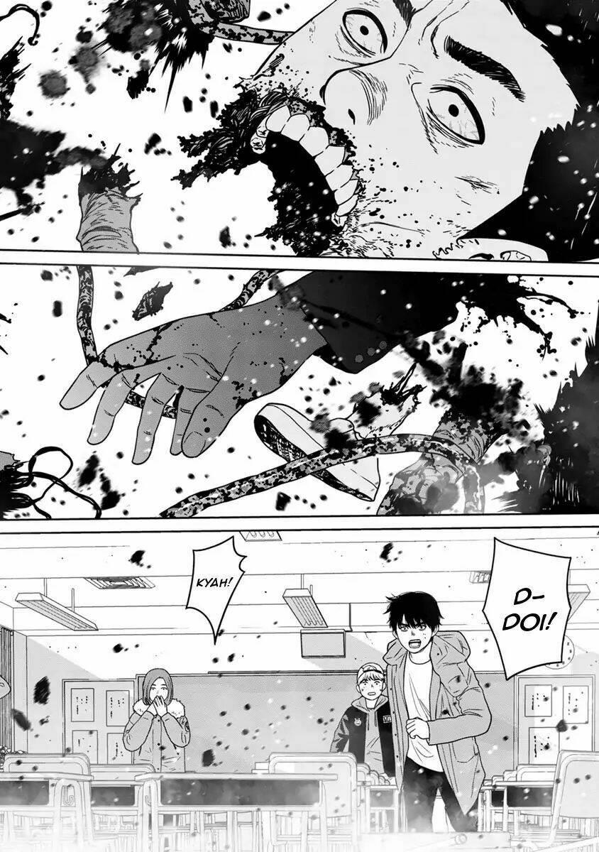 cuồng sát chapter 5.1 - Trang 13