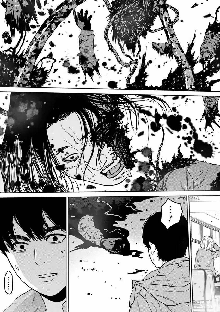 cuồng sát chapter 5.1 - Trang 14