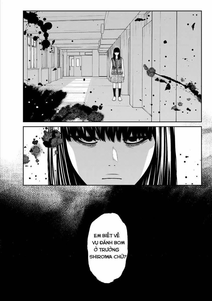 cuồng sát chapter 5.1 - Trang 15
