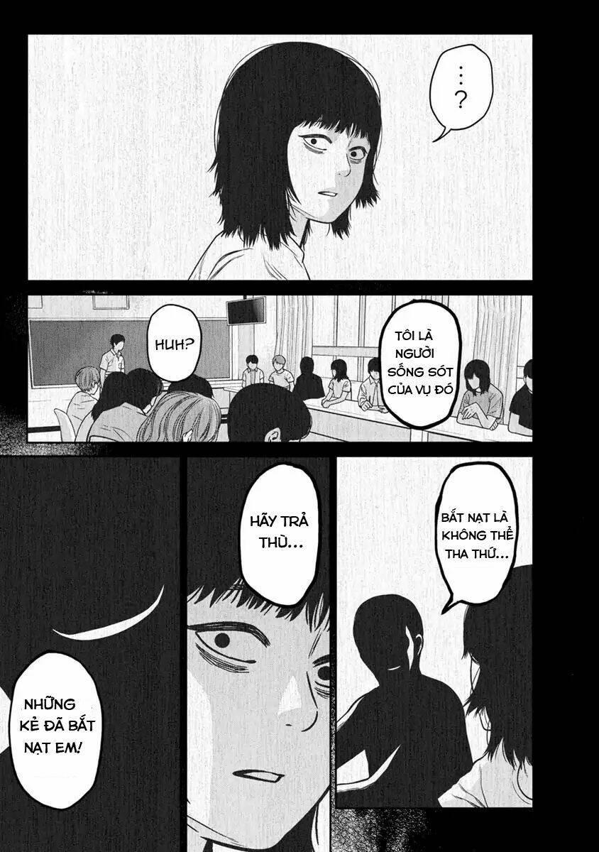 cuồng sát chapter 5.1 - Trang 16