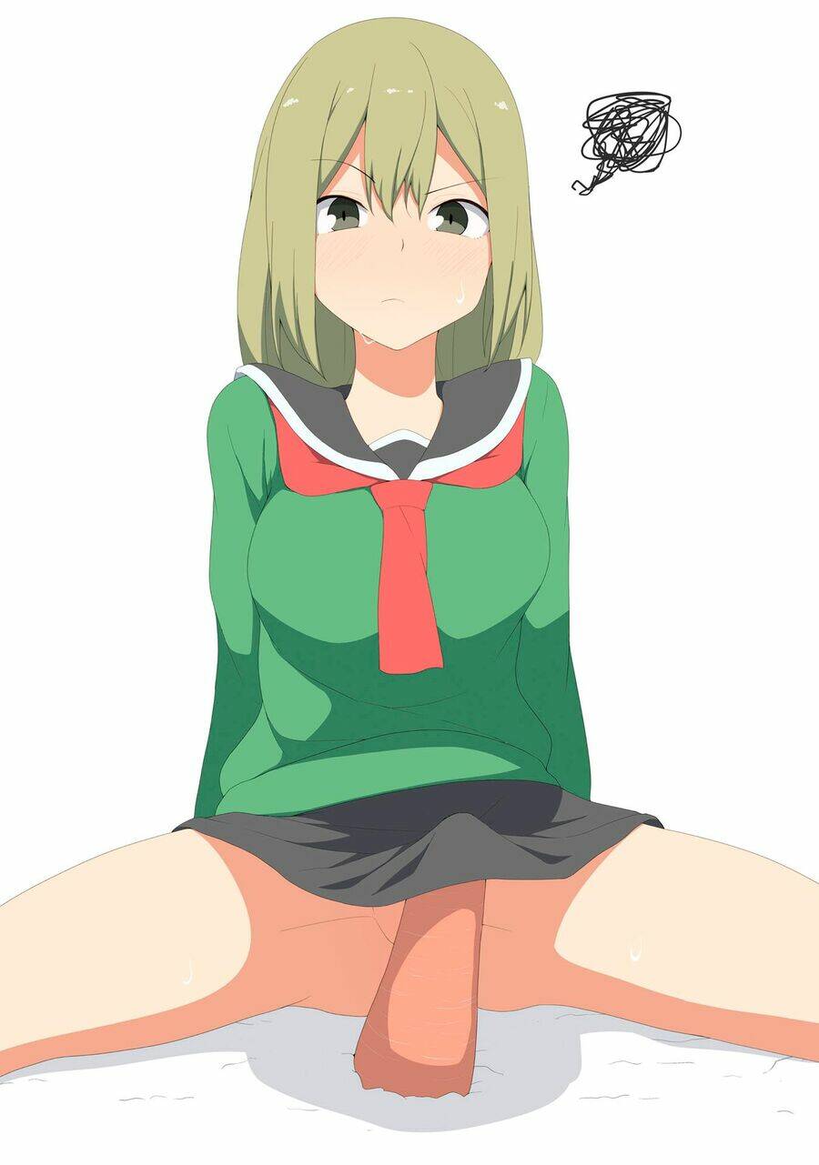 sokuochi mayuri-chan chapter 26.5 - Trang 4
