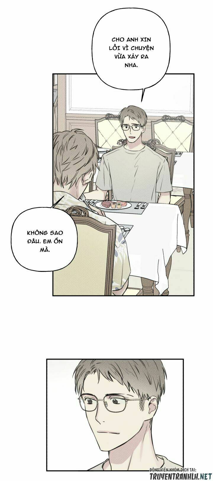 angel buddy chapter 18 - Trang 3