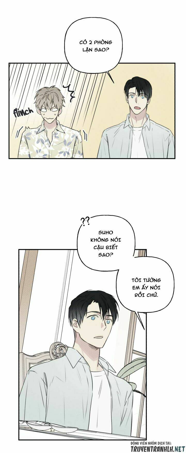 angel buddy chapter 18 - Trang 6