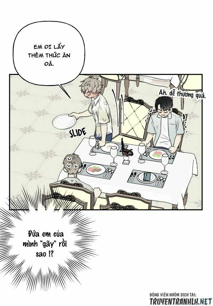 angel buddy chapter 18 - Trang 11