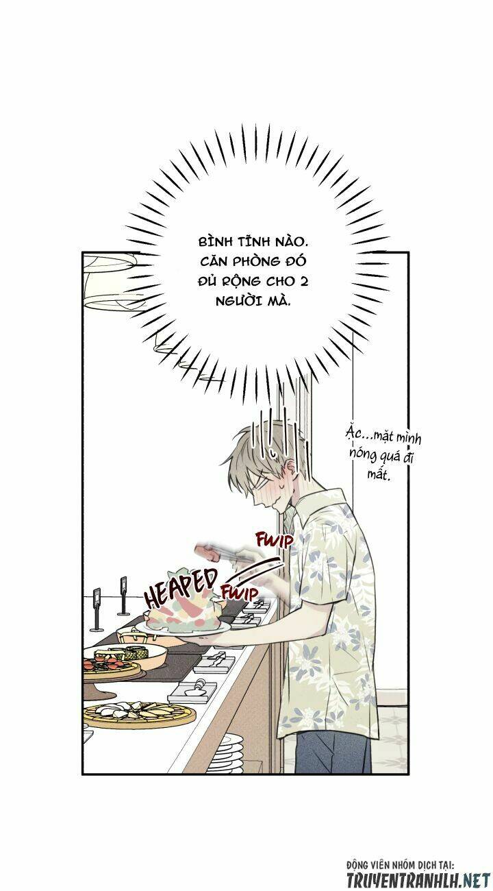 angel buddy chapter 18 - Trang 14