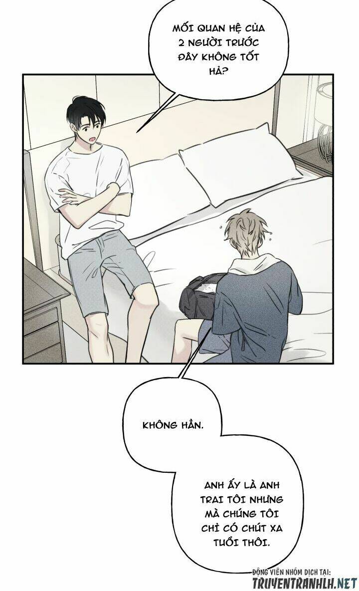 angel buddy chapter 18 - Trang 19