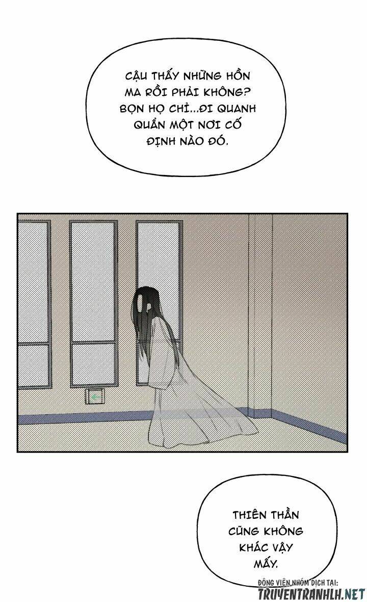 angel buddy chapter 18 - Trang 26