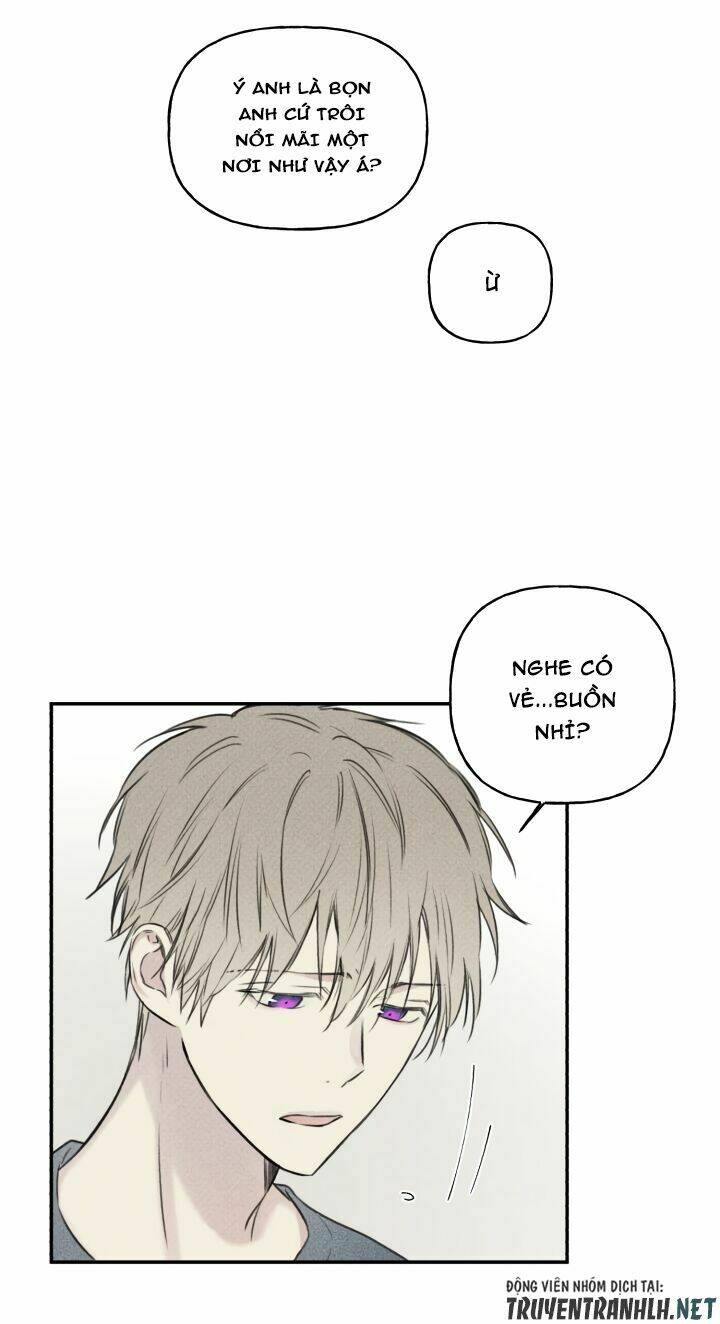 angel buddy chapter 18 - Trang 27