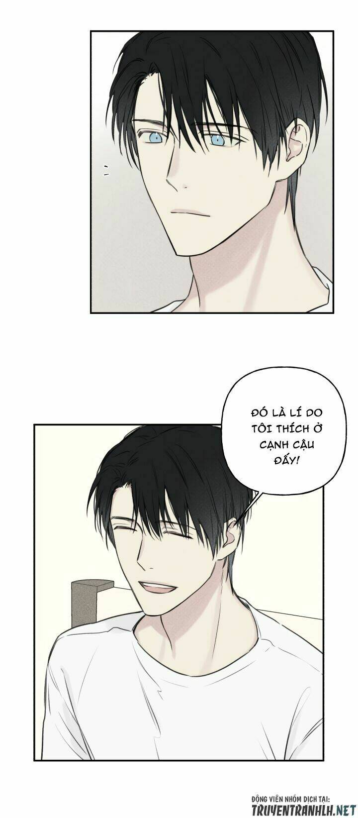 angel buddy chapter 18 - Trang 28