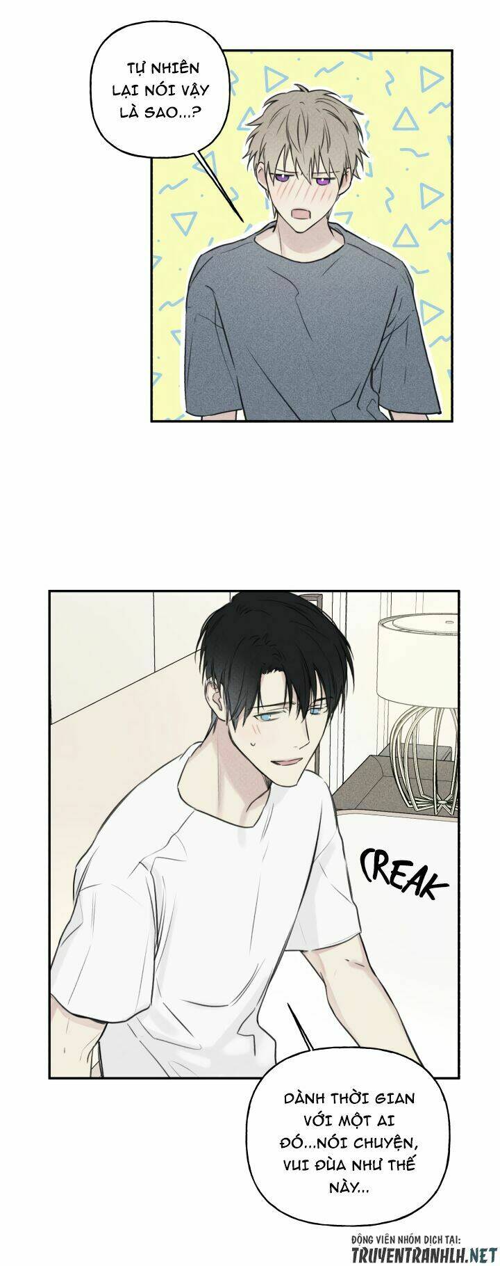 angel buddy chapter 18 - Trang 29
