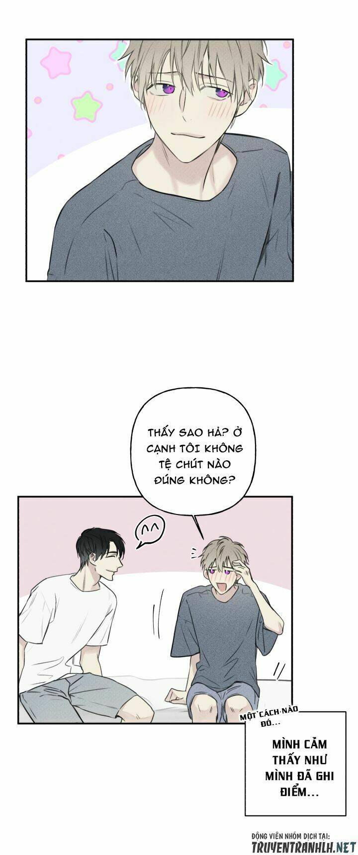 angel buddy chapter 18 - Trang 32
