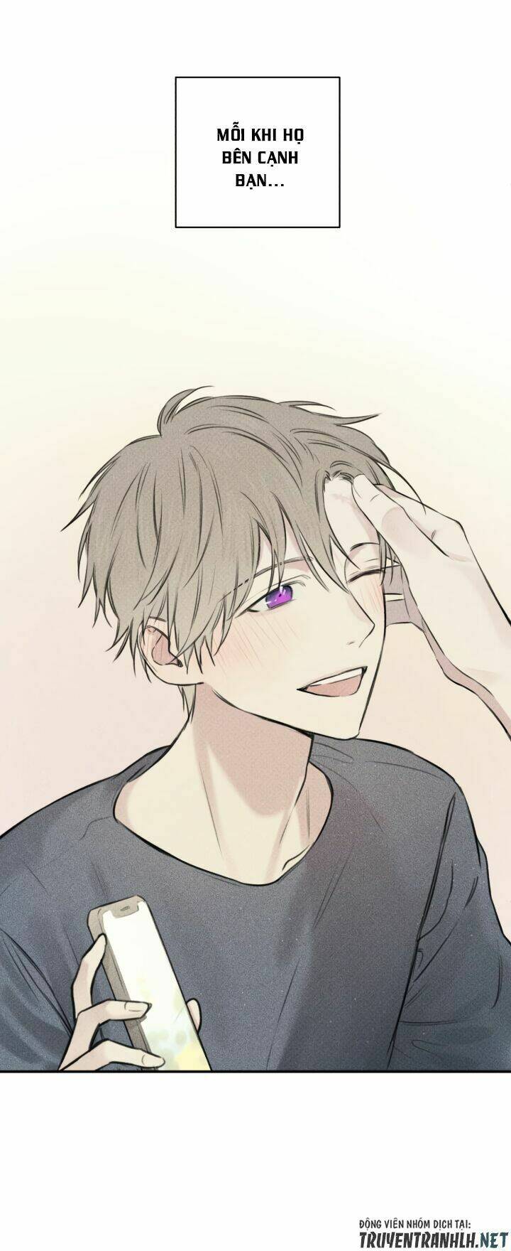 angel buddy chapter 18 - Trang 39