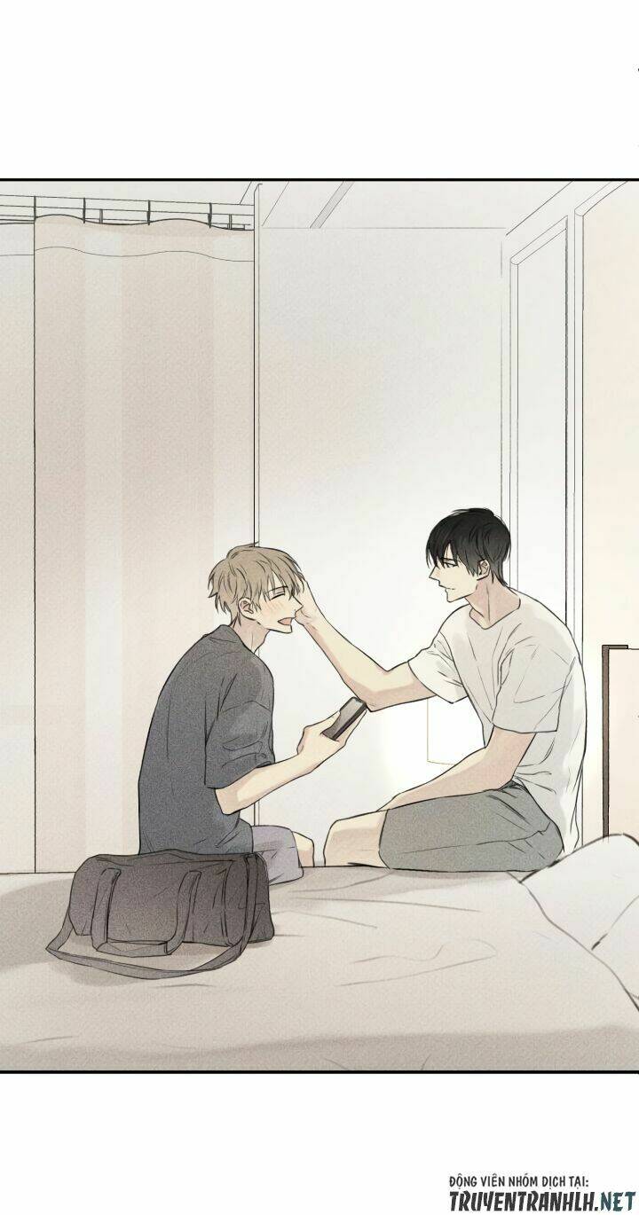 angel buddy chapter 18 - Trang 40