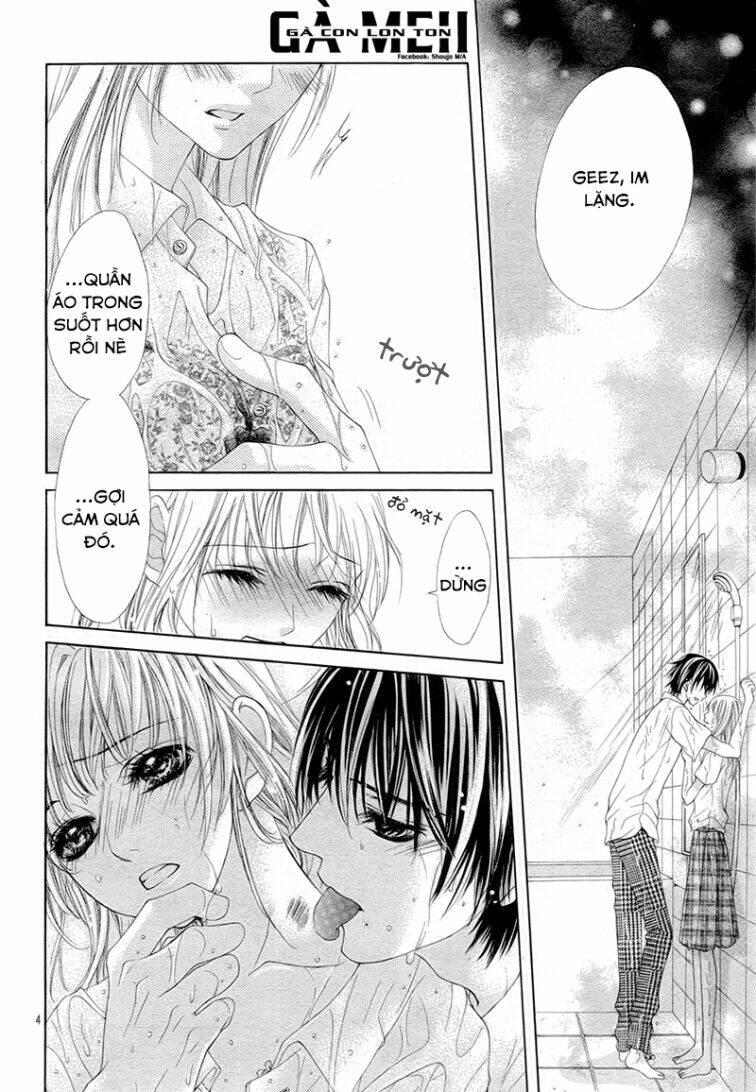ookami ni kuchizuke chapter 5 - Trang 7