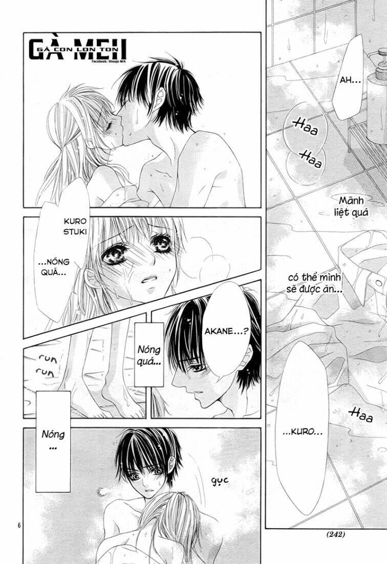 ookami ni kuchizuke chapter 5 - Trang 9