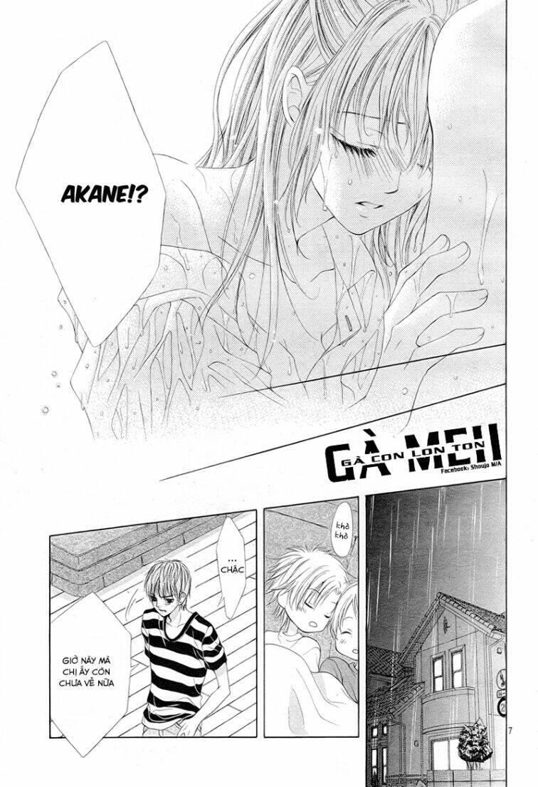 ookami ni kuchizuke chapter 5 - Trang 10