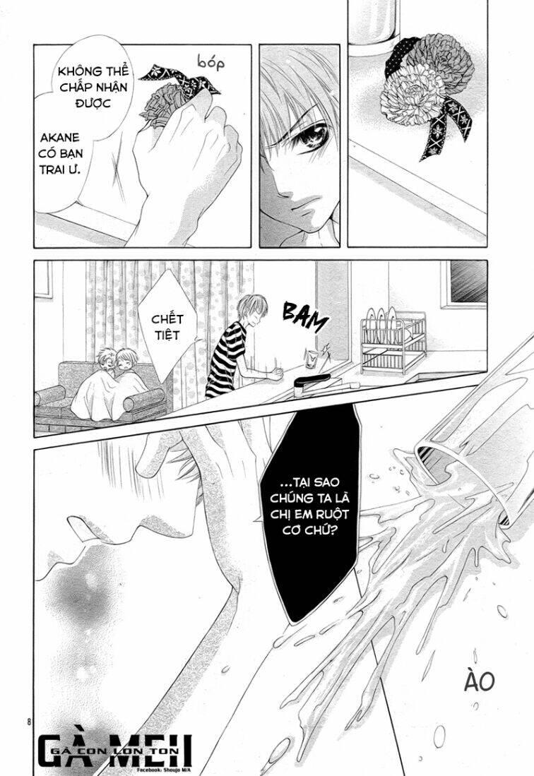 ookami ni kuchizuke chapter 5 - Trang 11