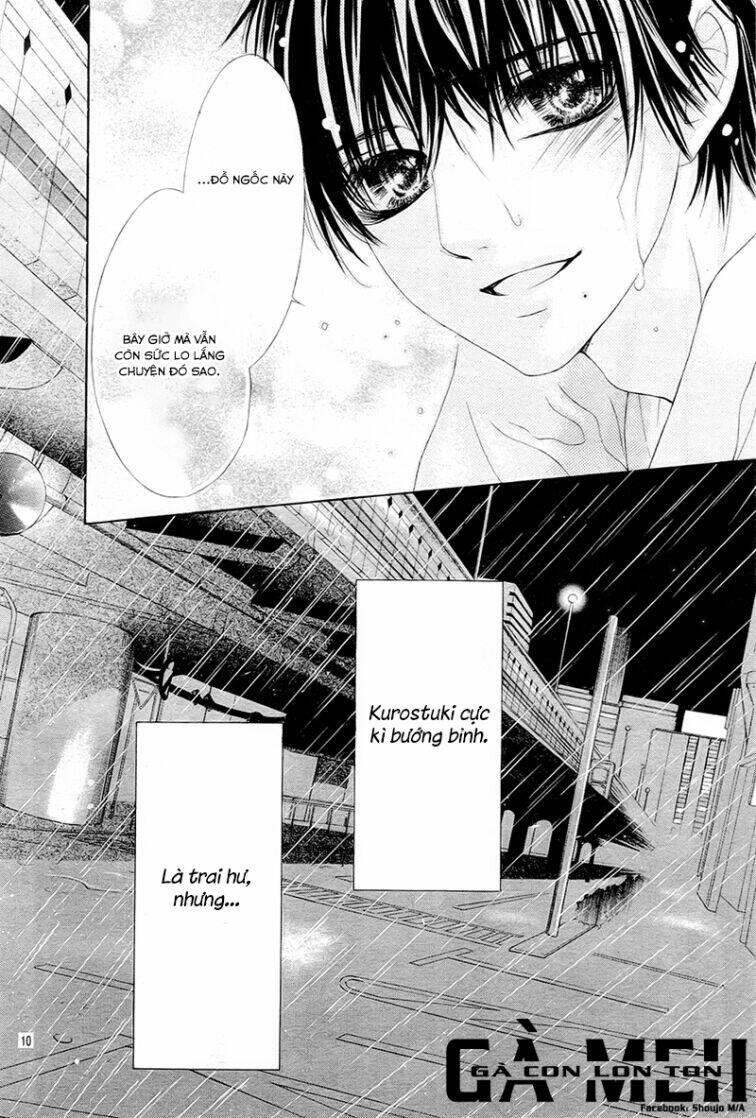 ookami ni kuchizuke chapter 5 - Trang 13
