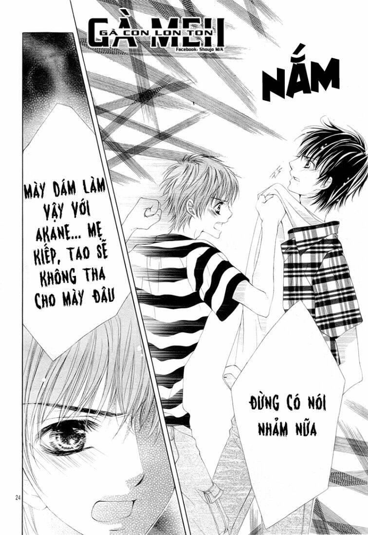 ookami ni kuchizuke chapter 5 - Trang 27