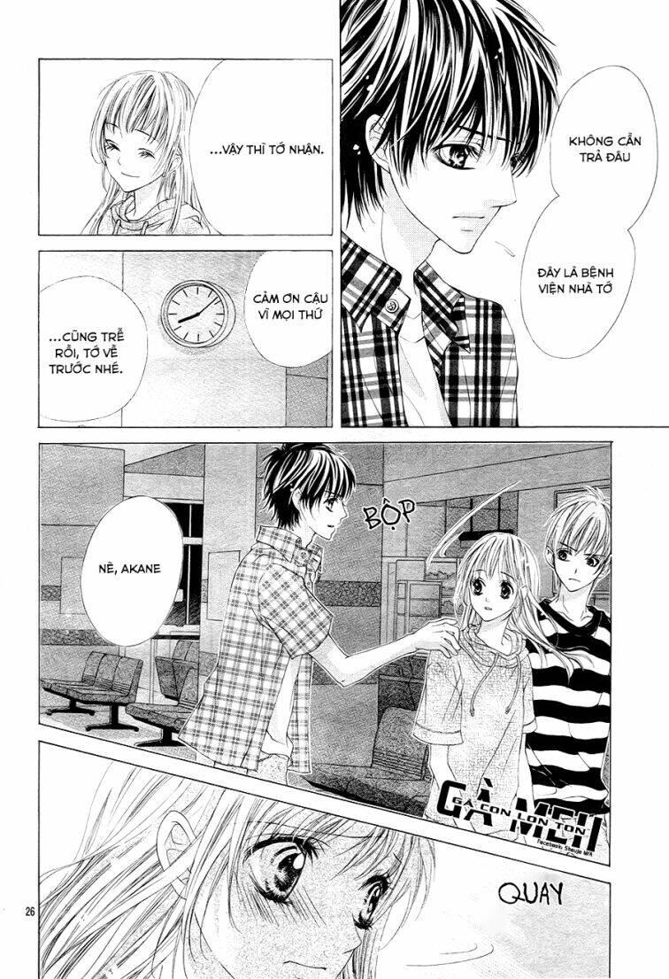 ookami ni kuchizuke chapter 5 - Trang 29