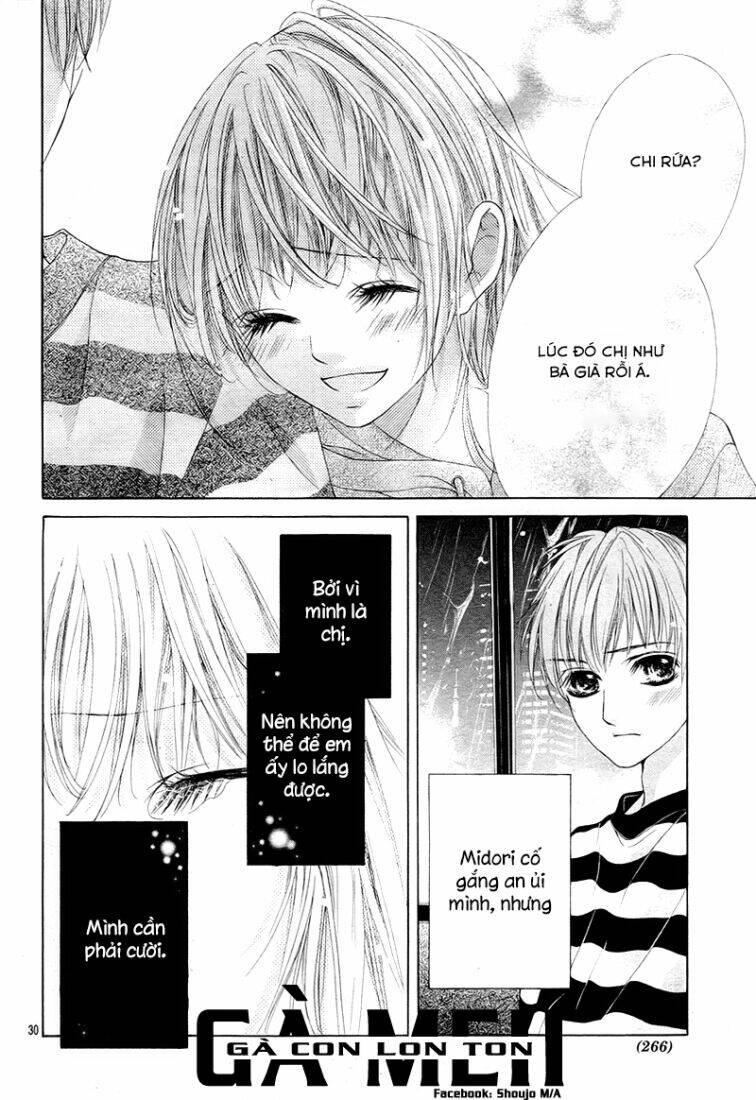 ookami ni kuchizuke chapter 5 - Trang 33